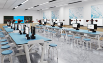 新科教學設(shè)備-品牌實力